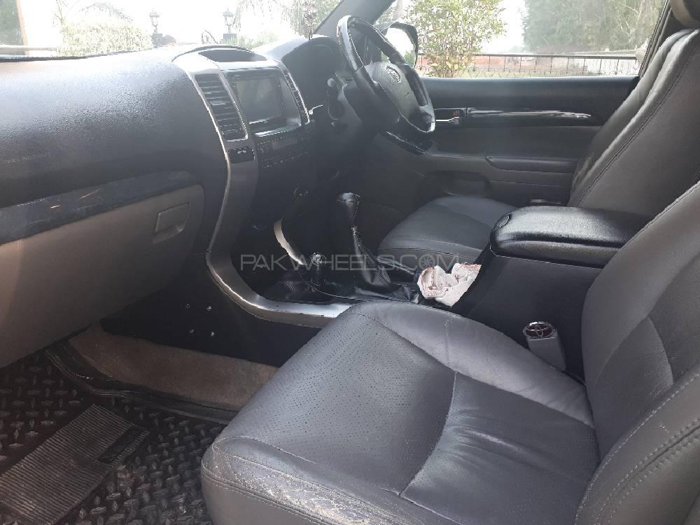 Toyota Prado 2007 for Sale in Sialkot Toyota Prado 2007 for Sale in Sialkot Image-5