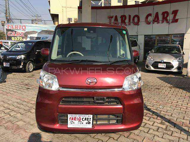 Daihatsu Tanto 2015 for Sale in Lahore Image-1