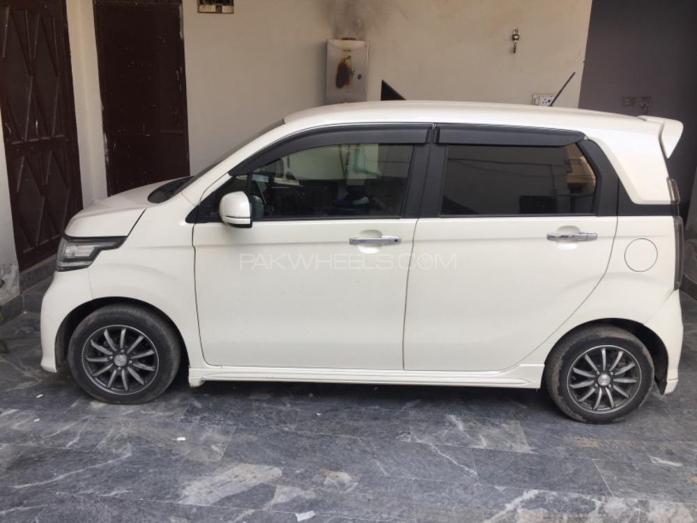 Honda N Wgn 2015 for Sale in Multan Image-1