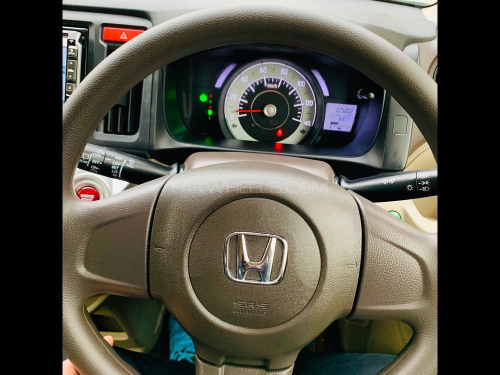 Honda N Wgn 2016 for Sale in Lahore Honda N Wgn 2016 for Sale in Lahore Image-9