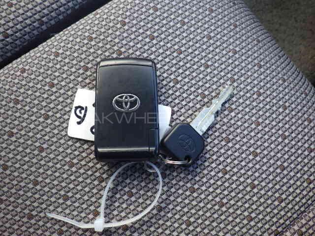 Toyota Passo 2015 for Sale in Islamabad Toyota Passo 2015 for Sale in Islamabad Image-13
