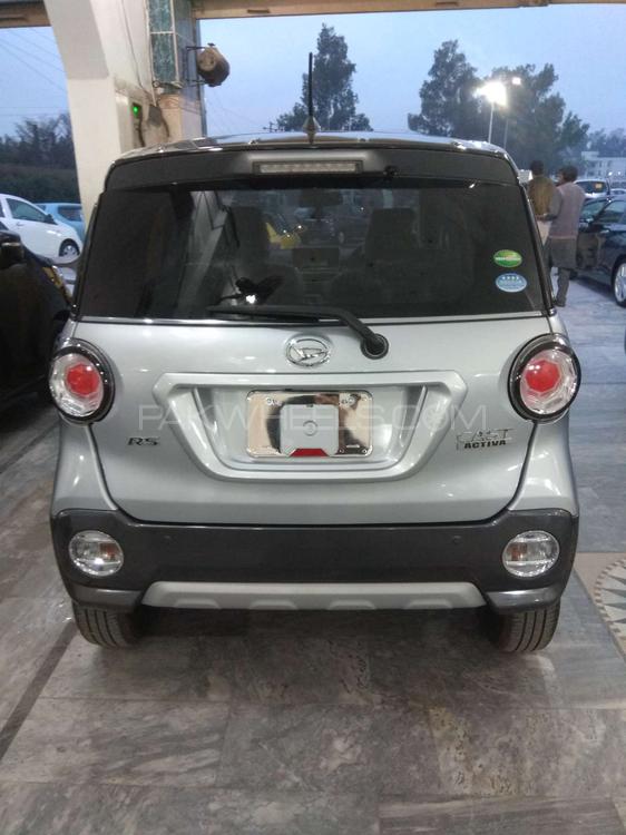 Daihatsu Cast 2016 for Sale in Gujranwala Daihatsu Cast 2016 for Sale in Gujranwala Image-3