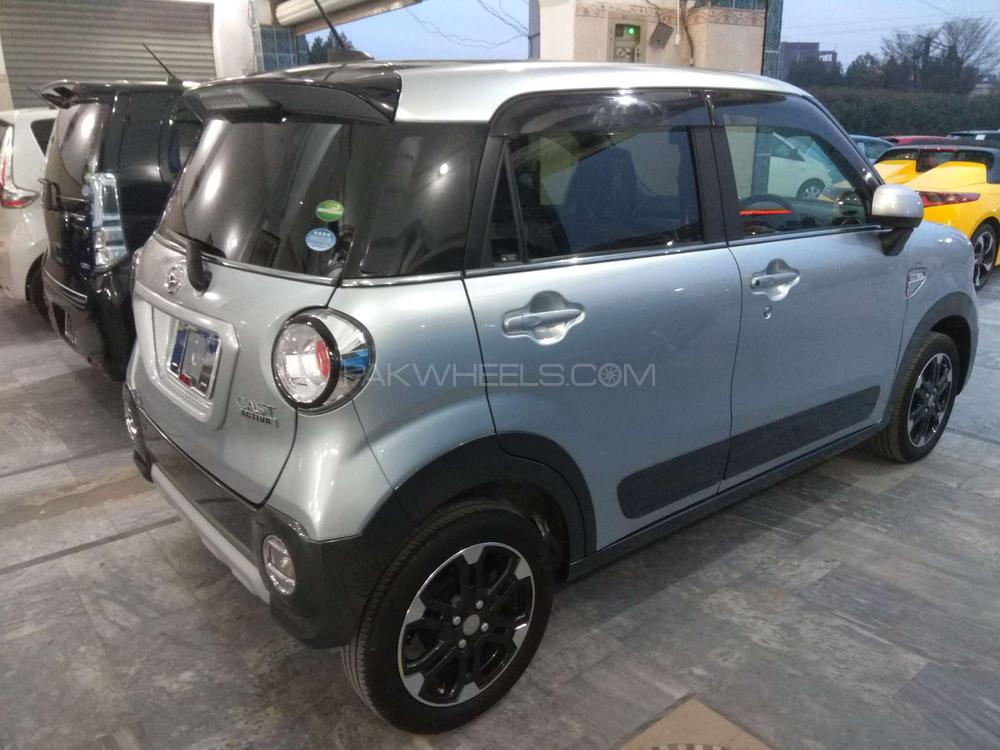 Daihatsu Cast 2016 for Sale in Gujranwala Daihatsu Cast 2016 for Sale in Gujranwala Image-5