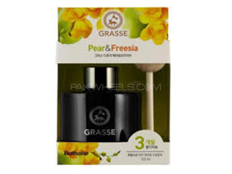 Bullsone Grasse Diffuser Pear And Freesia - 45ML Image-1