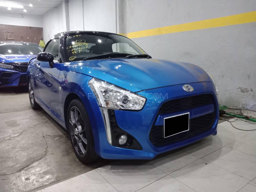 Daihatsu Copen 2015 for Sale in Lahore Image-1