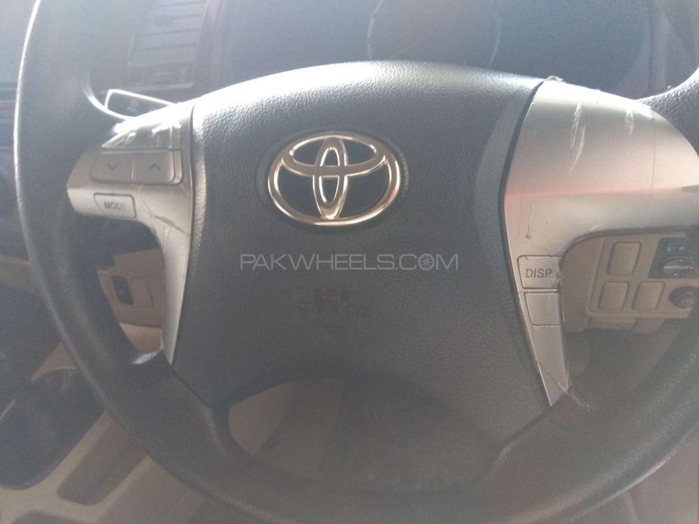 ٹویوٹا ہائیلکس 2016 for Sale in پشاور ٹویوٹا ہائیلکس 2016 for Sale in پشاور Image-5