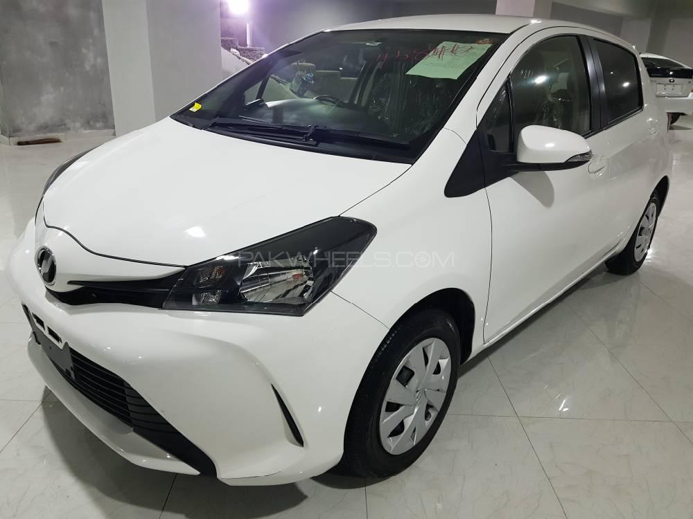 ٹویوٹا ویٹز 2015 for Sale in اسلام آباد ٹویوٹا ویٹز 2015 for Sale in اسلام آباد Image-3