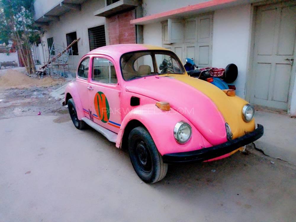 Volkswagen Beetle 1971 for Sale in Karachi Image-1