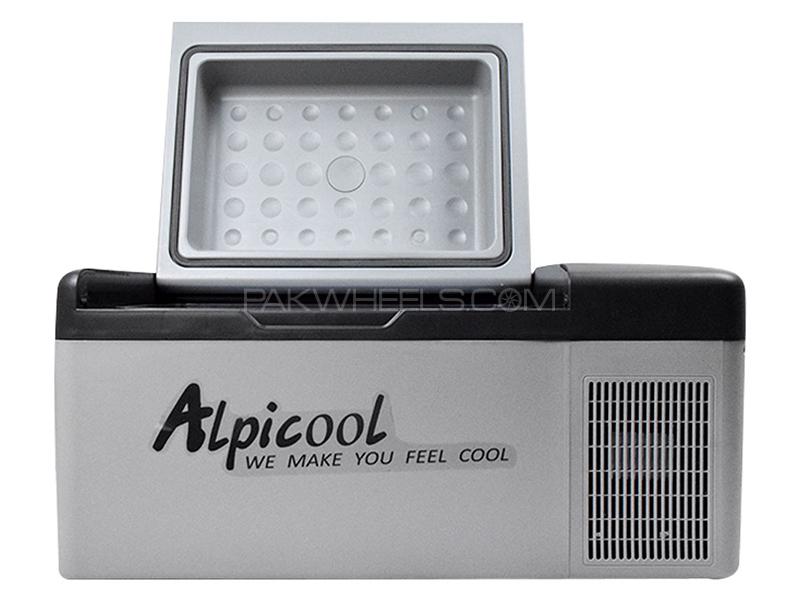 Universal Alpicool Portable Fridge 20 Litre  Image-1