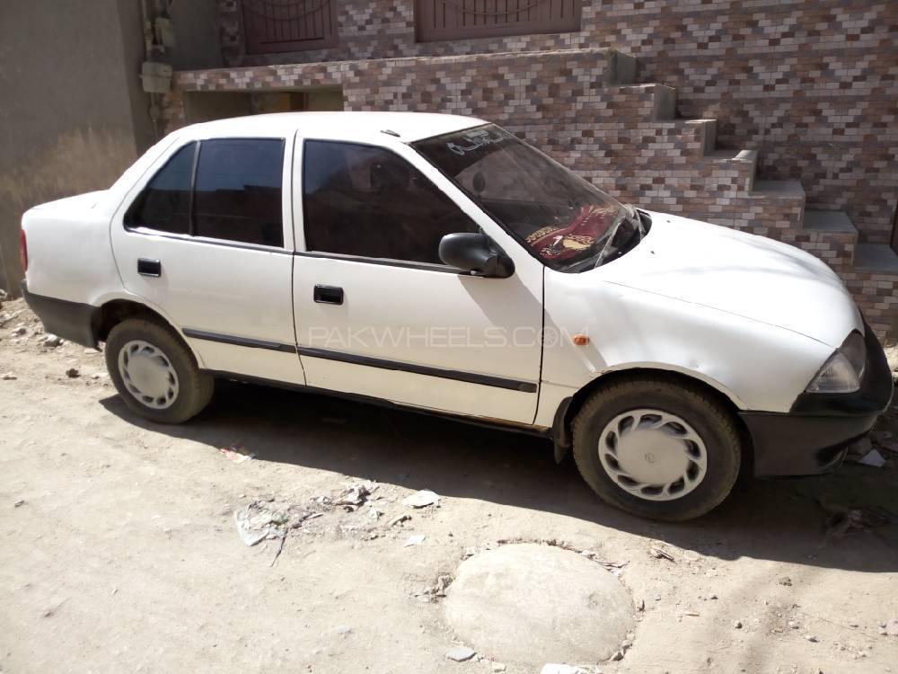 سوزوکی  مارگلہ 1993 for Sale in کراچی Image-1