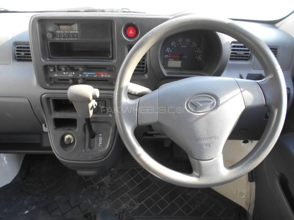 Daihatsu Hijet 2014 for Sale in Lahore Daihatsu Hijet 2014 for Sale in Lahore Image-15