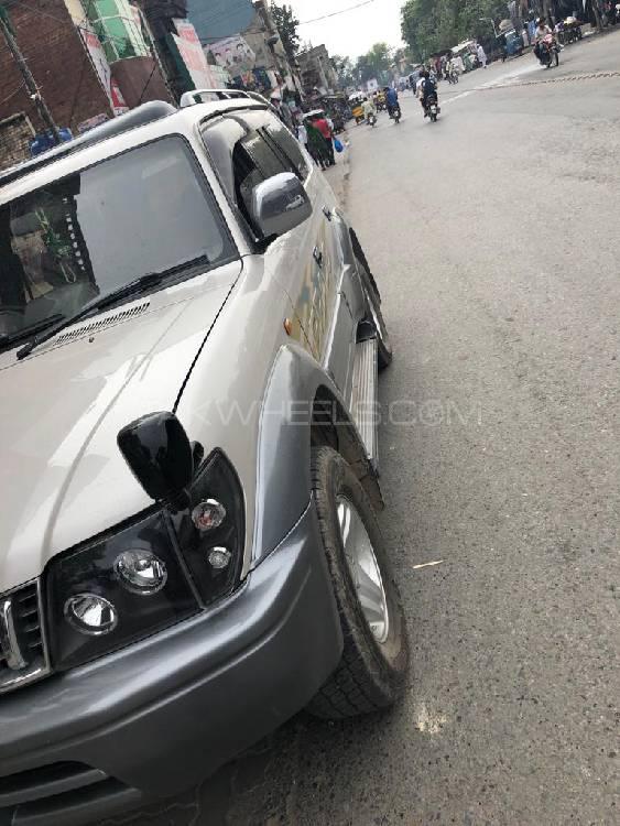 Toyota Prado 1997 for Sale in Sialkot Image-1