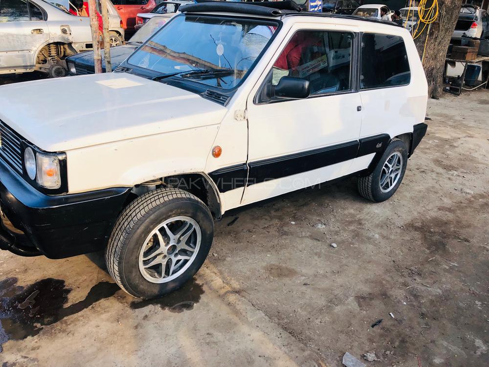 Fiat Other 1987 for Sale in Islamabad Image-1