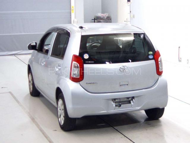 Toyota Passo 2015 for Sale in Lahore Toyota Passo 2015 for Sale in Lahore Image-2