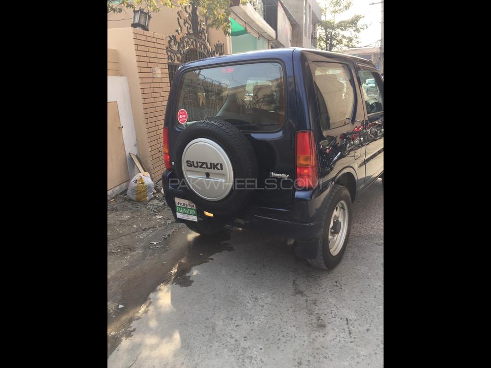 Suzuki Jimny Sierra 2013 for Sale in Lahore Suzuki Jimny Sierra 2013 for Sale in Lahore Image-5