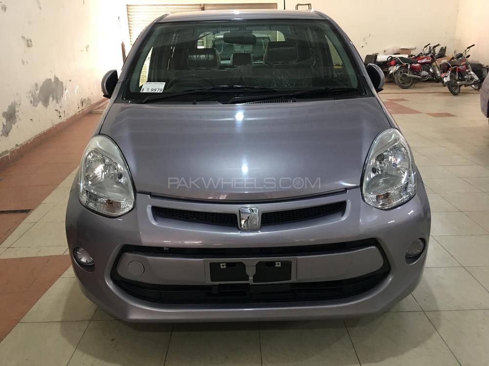 Toyota Passo 2015 for Sale in Multan Image-1
