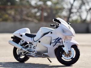 hayabusa diecast