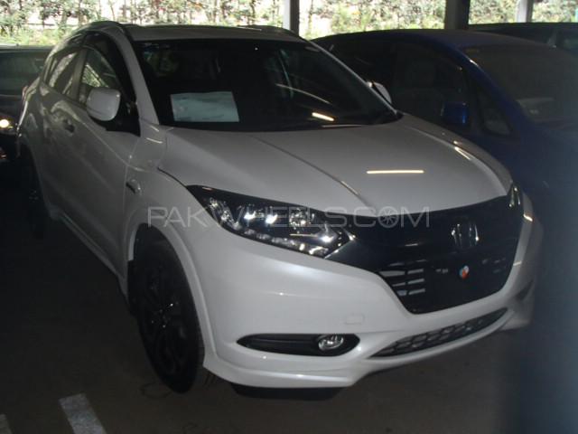 Honda Vezel 2015 for Sale in Islamabad Honda Vezel 2015 for Sale in Islamabad Image-3