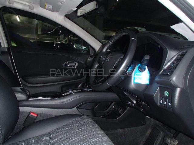 Honda Vezel 2015 for Sale in Islamabad Honda Vezel 2015 for Sale in Islamabad Image-7