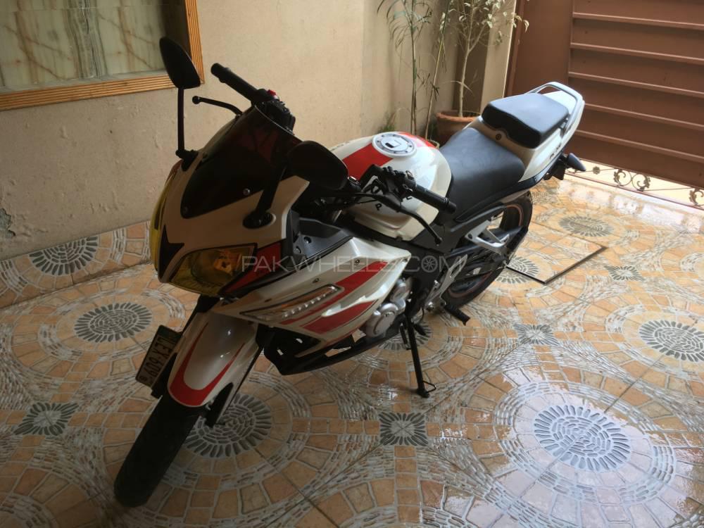 Super Power Leo 200 2017 for Sale Super Power Leo 200 2017 for Sale Image-7