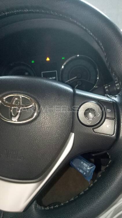 Toyota Corolla 2018 for Sale in Faisalabad Toyota Corolla 2018 for Sale in Faisalabad Image-7