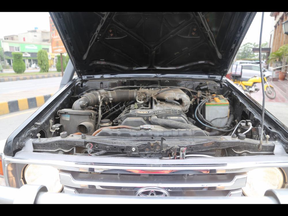 Toyota Land Cruiser 1990 for Sale in Lahore Toyota Land Cruiser 1990 for Sale in Lahore Image-14