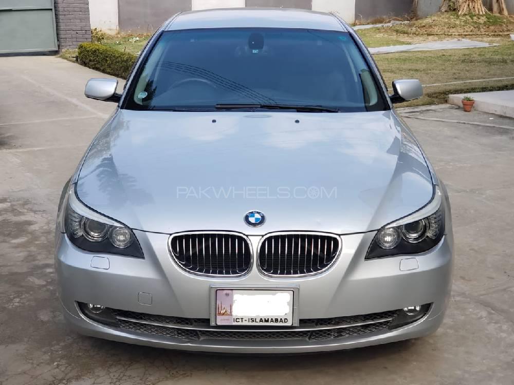 BMW 5 Series 2007 for Sale in Kharian Image-1