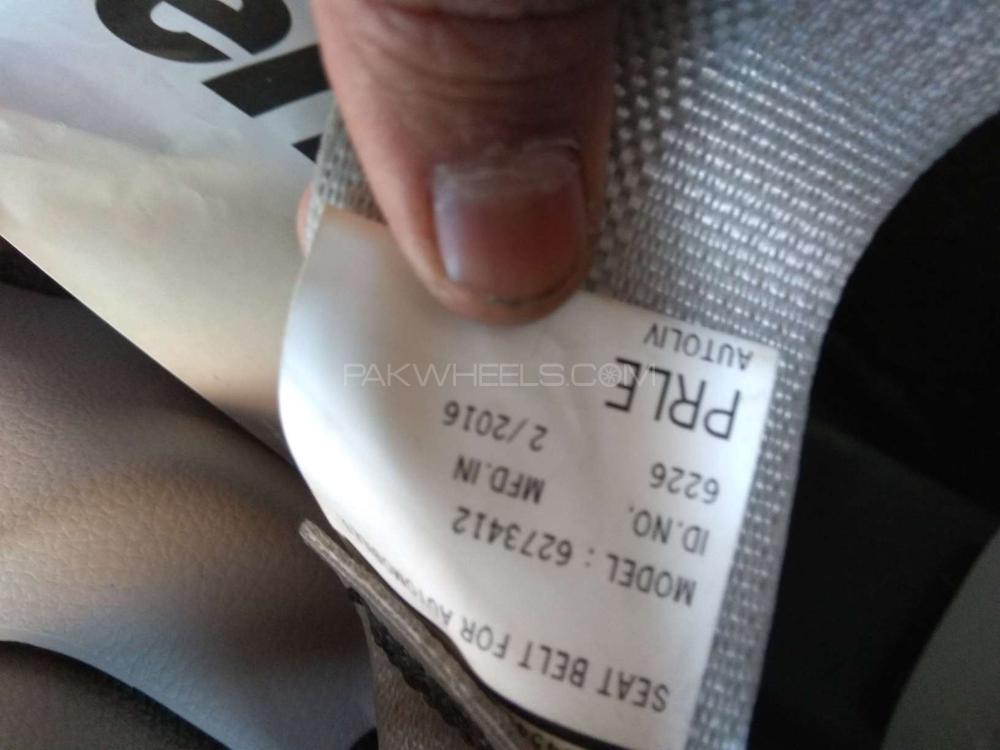 Nissan Roox 2016 for Sale in Karachi Nissan Roox 2016 for Sale in Karachi Image-12