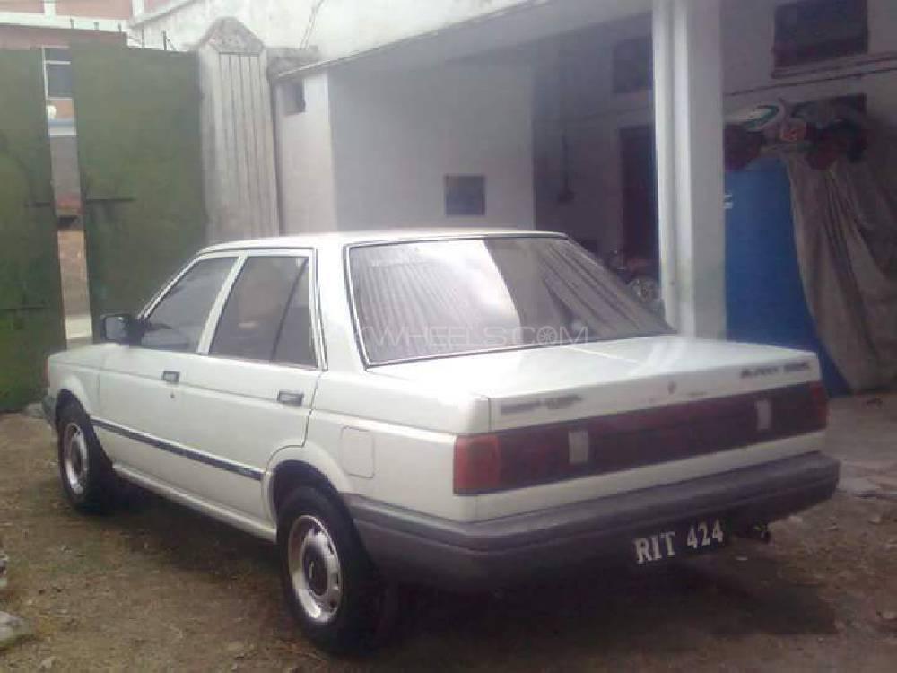 Nissan Sunny 1989 for Sale in Swat Image-1