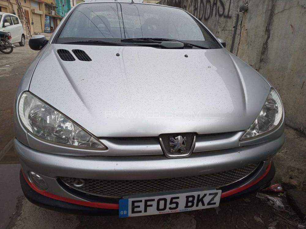 Peugeot Other 2005 for Sale in Rawalpindi Image-1