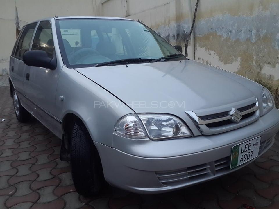 Suzuki Cultus 2007 for Sale in Nowshera Suzuki Cultus 2007 for Sale in Nowshera Image-6