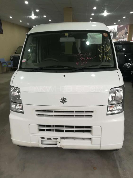 Suzuki Every 2014 for Sale in Gujranwala Image-1