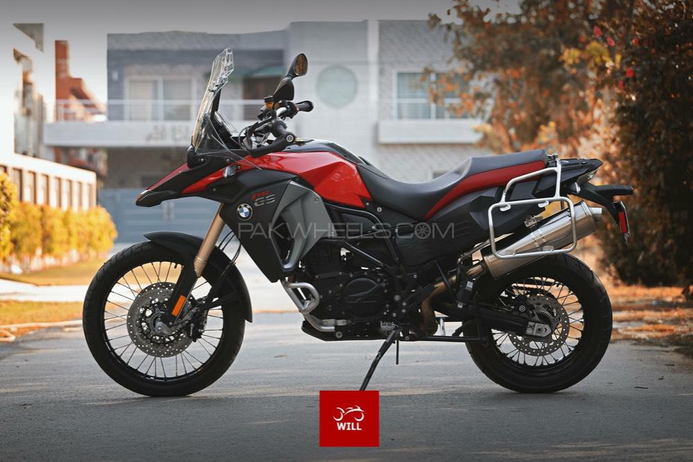 BMW F 800 GS 2014 for Sale Image-1