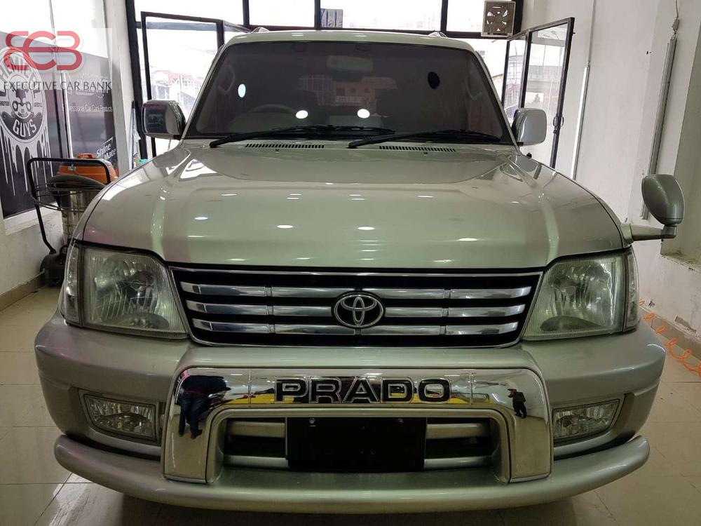 Toyota Prado 2000 for Sale in Islamabad Image-1