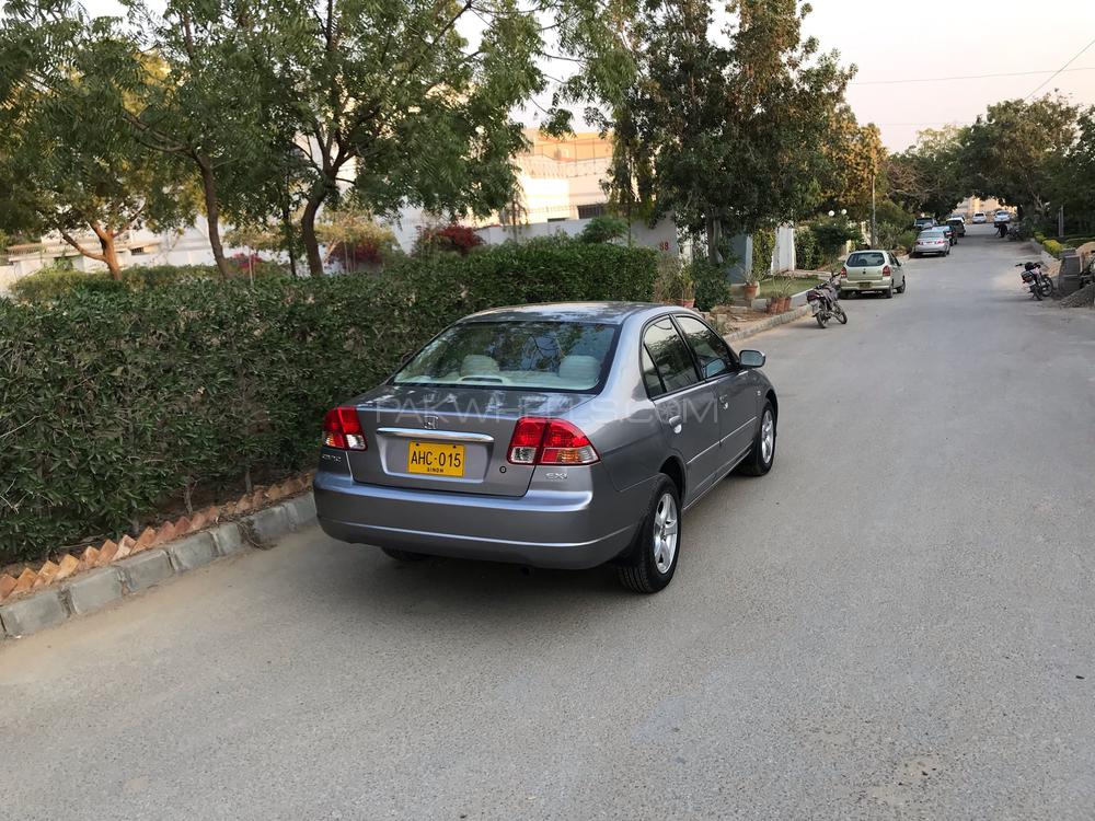 Honda Civic 2004 for Sale in Karachi Honda Civic 2004 for Sale in Karachi Image-3
