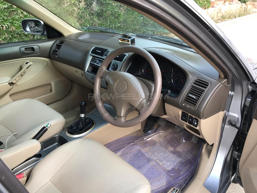 Honda Civic 2004 for Sale in Karachi Honda Civic 2004 for Sale in Karachi Image-9