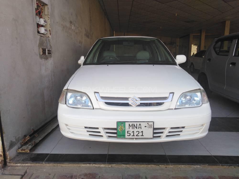 Suzuki Cultus 2008 for Sale in Multan Image-1