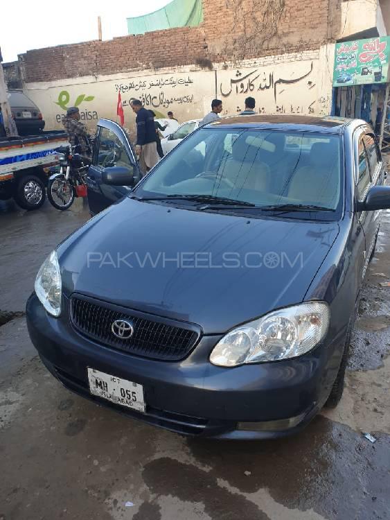 Toyota Corolla 2007 for Sale in Kashmir Image-1