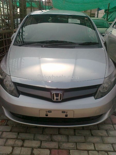 Honda Airwave 2007 for Sale in Lahore Image-1