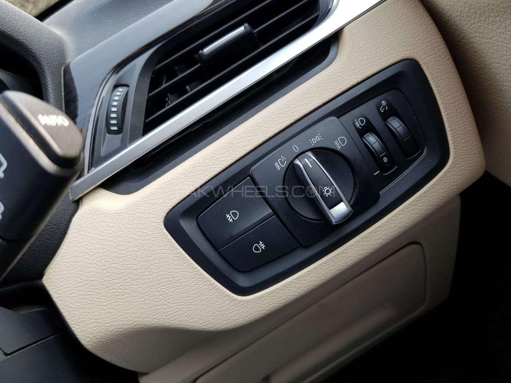 BMW X1 2017 for Sale in Karachi BMW X1 2017 for Sale in Karachi Image-18