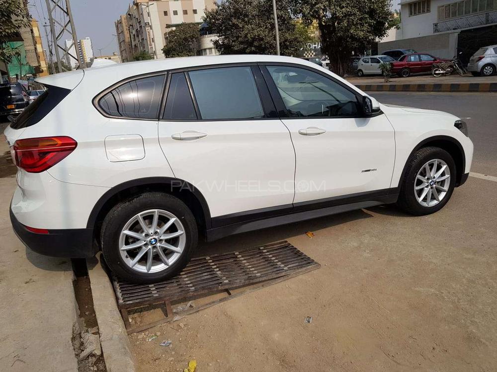 BMW X1 2017 for Sale in Karachi BMW X1 2017 for Sale in Karachi Image-20