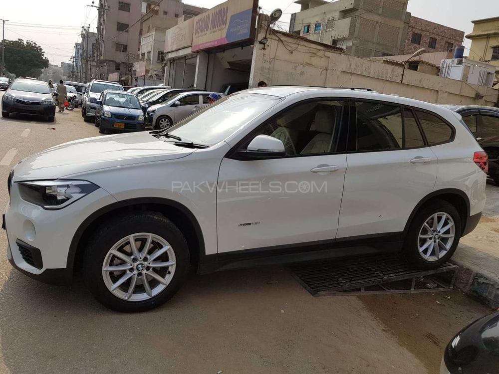 BMW X1 2017 for Sale in Karachi BMW X1 2017 for Sale in Karachi Image-22