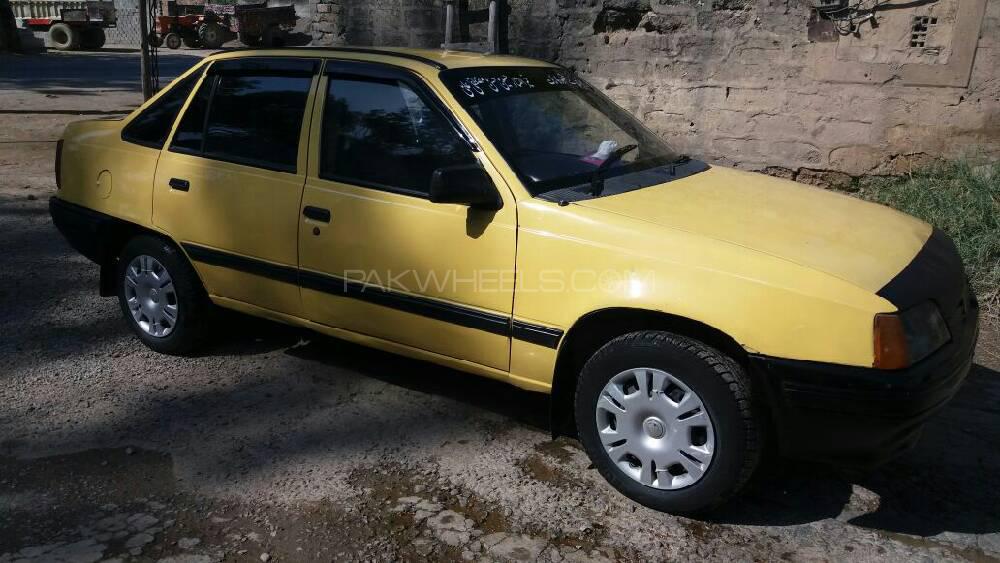 Daewoo Racer 1998 for Sale in Wah cantt Image-1