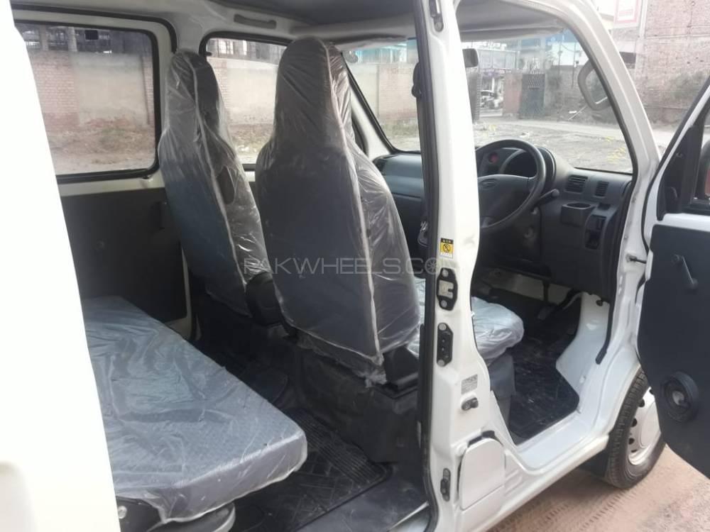 Daihatsu Hijet 2012 for Sale in Multan Daihatsu Hijet 2012 for Sale in Multan Image-5