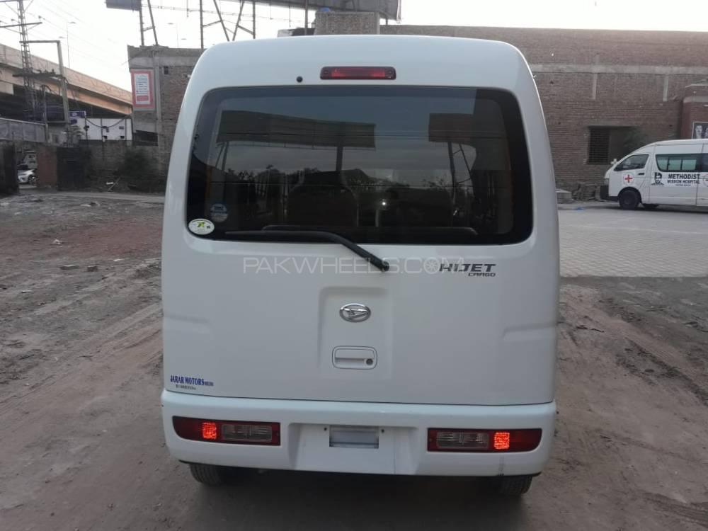 Daihatsu Hijet 2012 for Sale in Multan Daihatsu Hijet 2012 for Sale in Multan Image-7