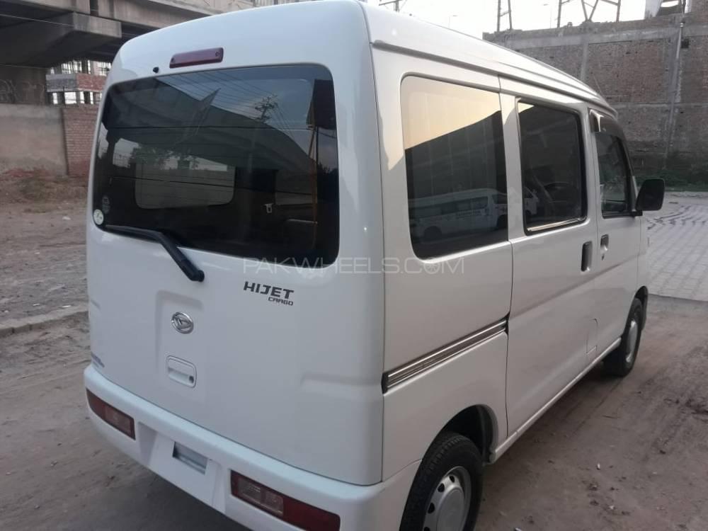 Daihatsu Hijet 2012 for Sale in Multan Daihatsu Hijet 2012 for Sale in Multan Image-9