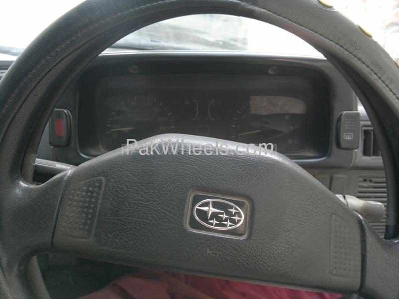 Subaru Justy 1993 for Sale in Karachi Image-1