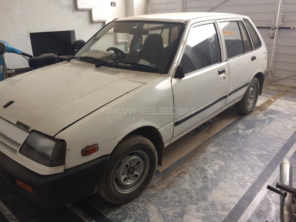Suzuki Khyber 1995 for Sale in Sargodha Image-1