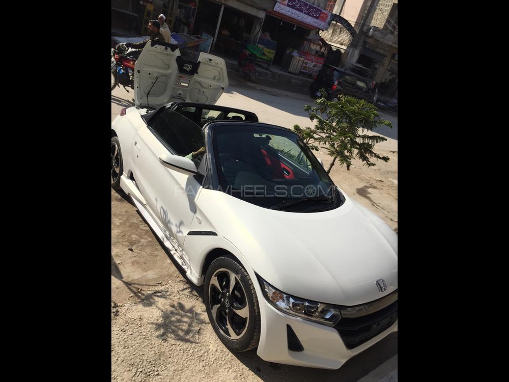 Honda S660 2016 for Sale in Islamabad Image-1
