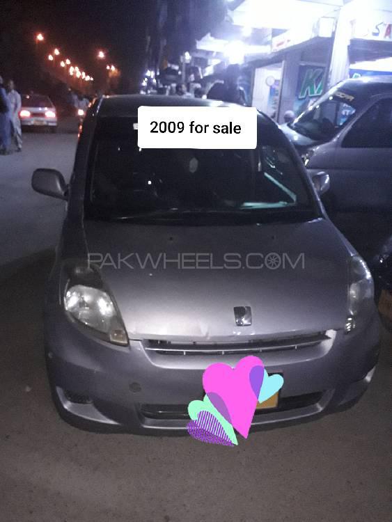 Toyota Passo 2009 for Sale in Karachi Image-1